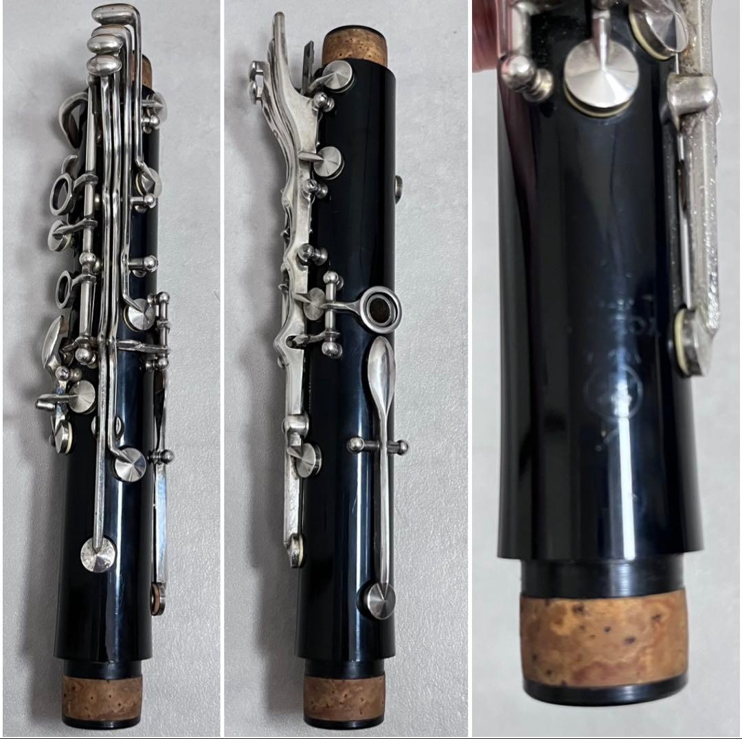 Yamaha Clarinets B Ycl-25