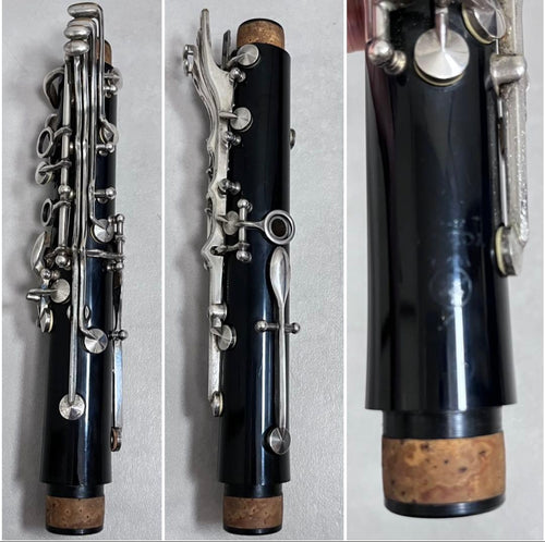 Yamaha Clarinets B Ycl-25