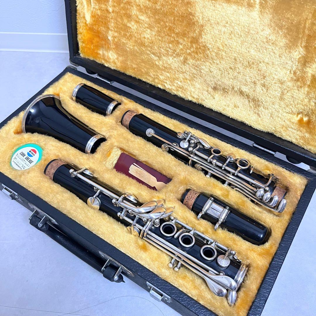 Yamaha Clarinets B Ycl-25