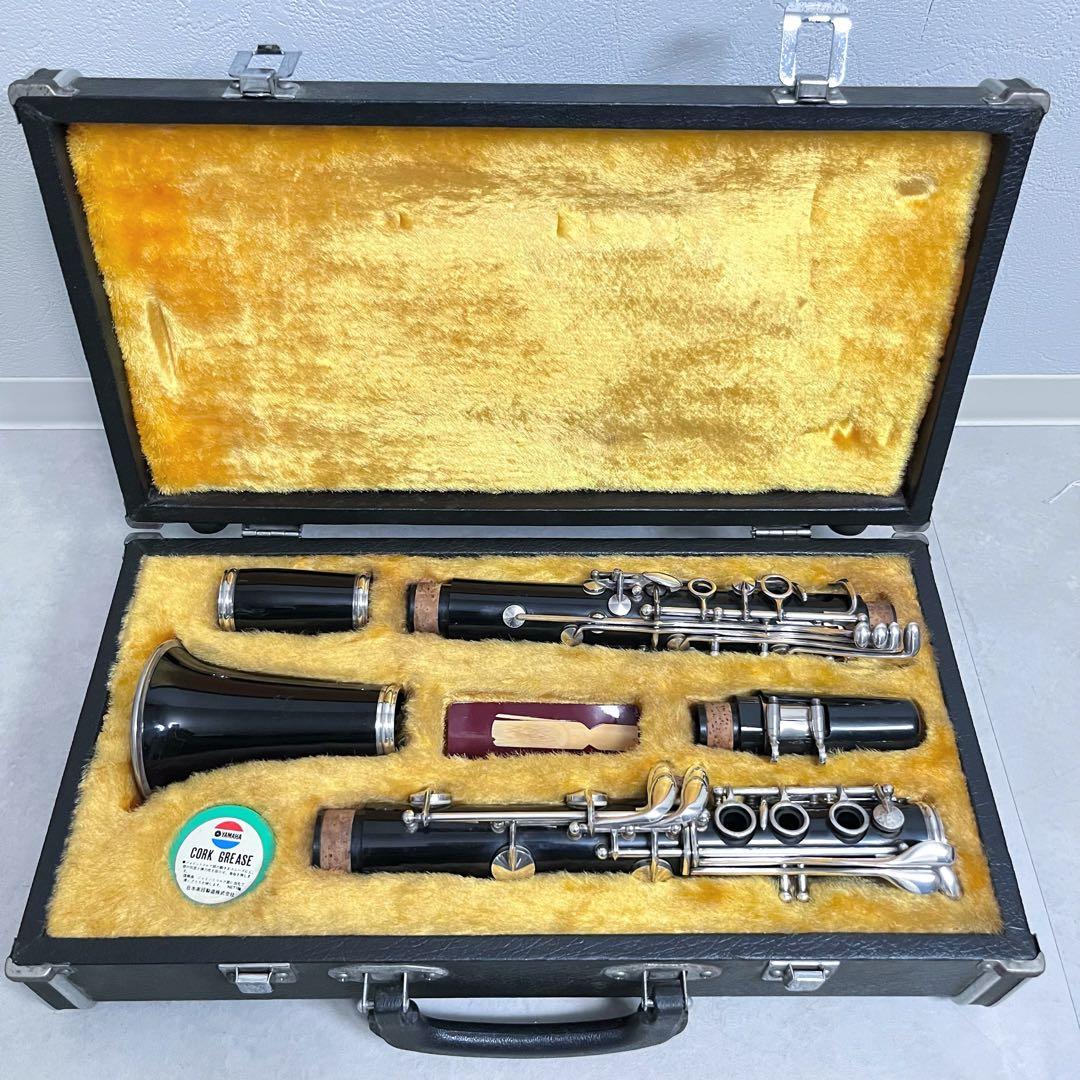 Yamaha Clarinets B Ycl-25