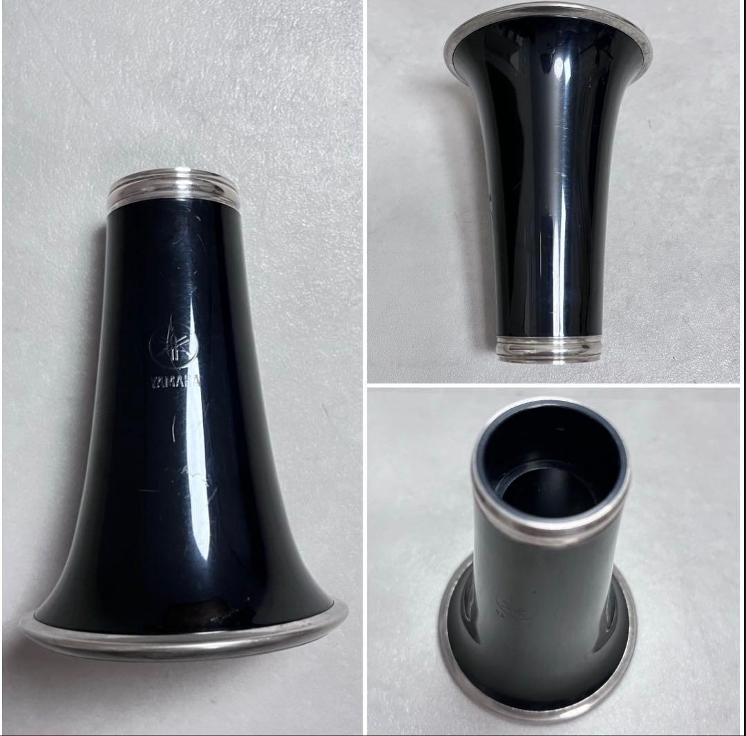Yamaha Clarinets B Ycl-25