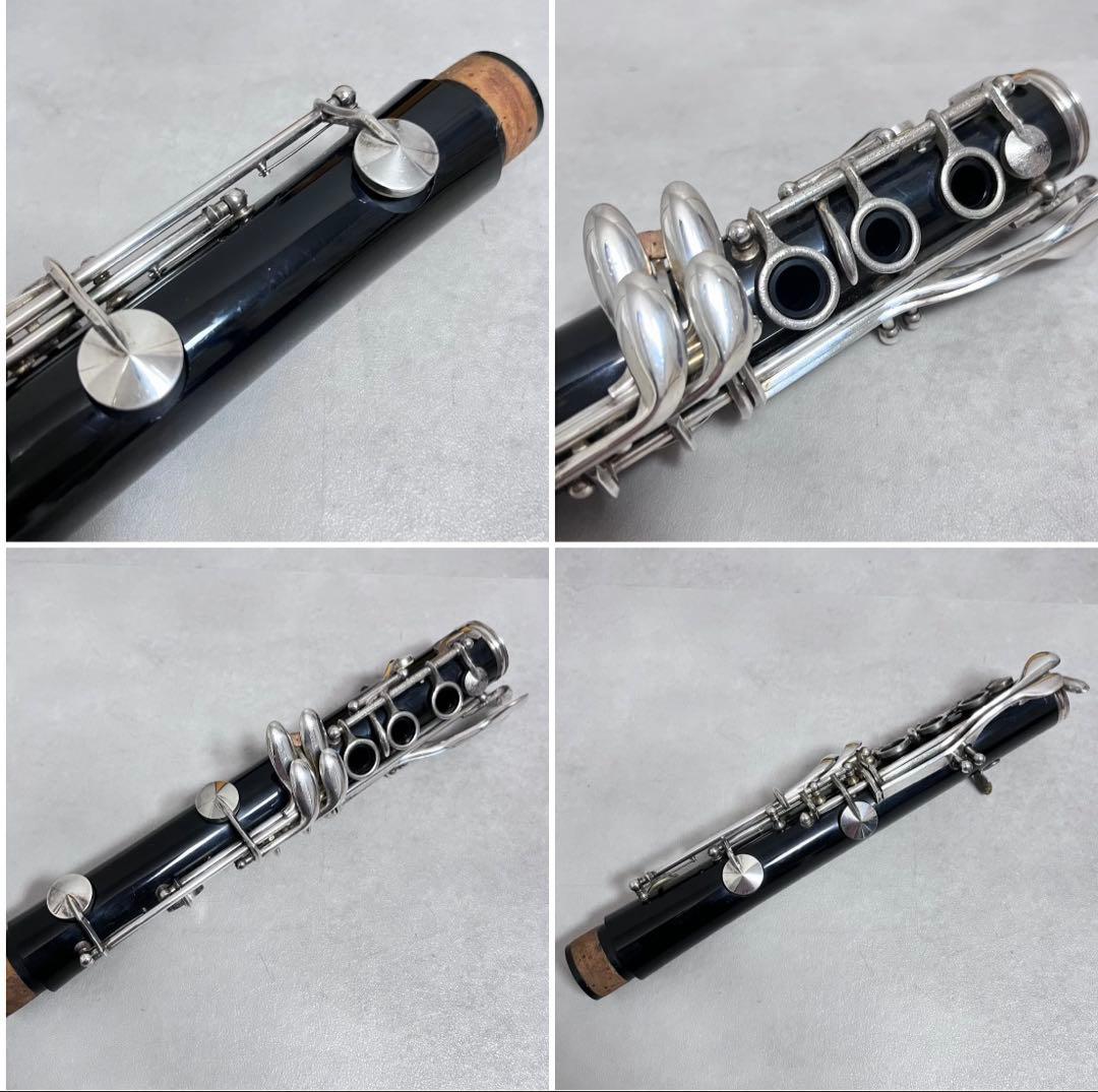 Yamaha Clarinets B Ycl-25