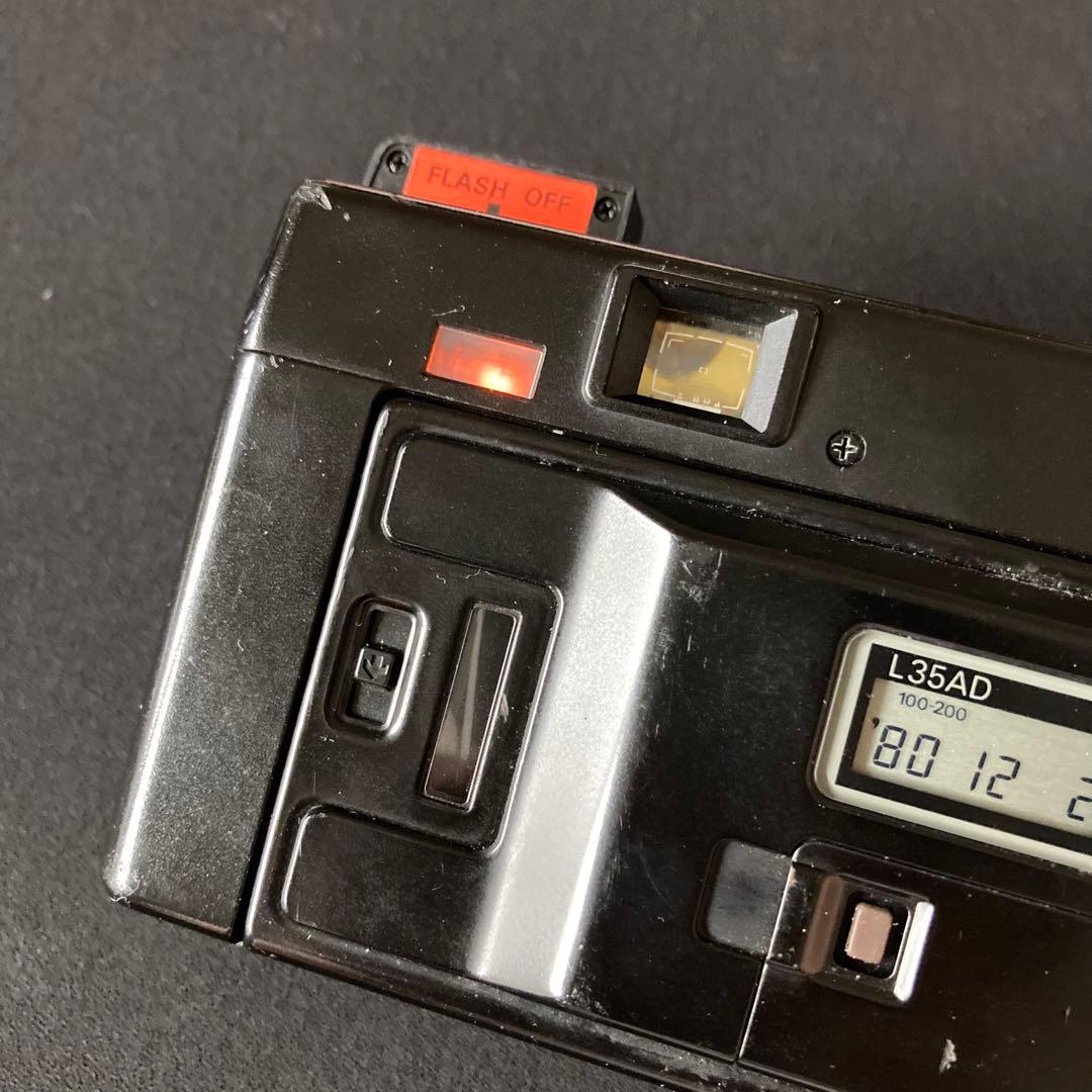 Nikon Compact Camera (Film) L35 Ad