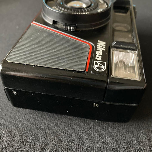Nikon Compact Camera (Film) L35 Ad