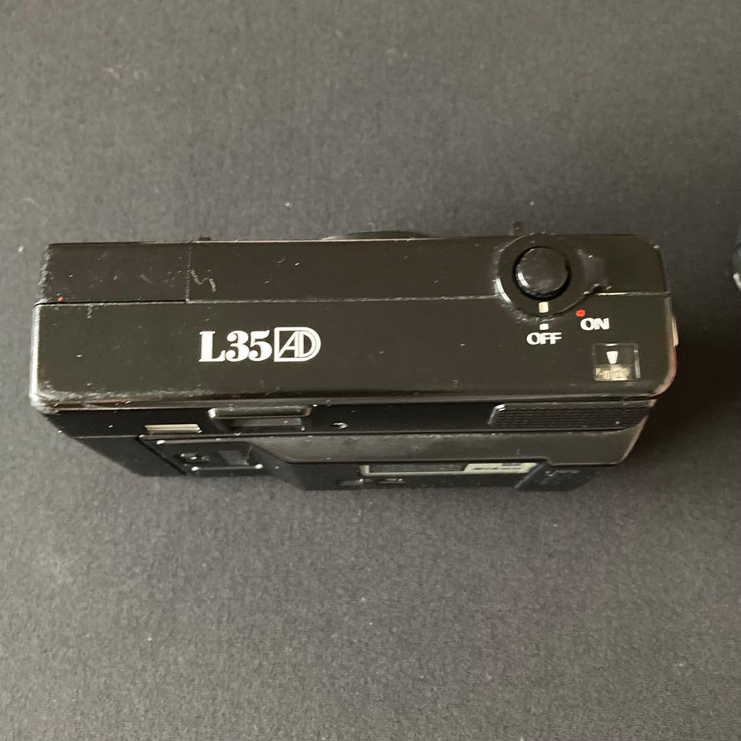 Nikon Compact Camera (Film) L35 Ad