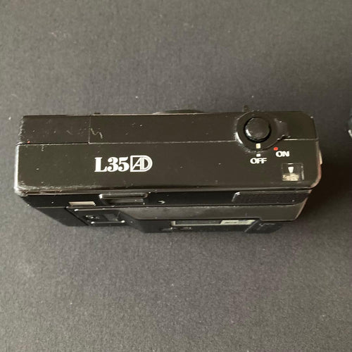 Nikon Compact Camera (Film) L35 Ad