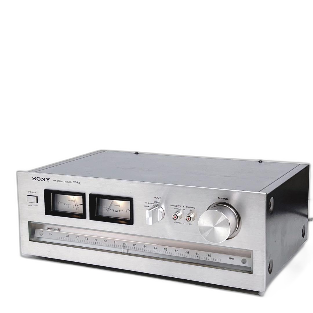 Sony Radio Tuner St-A5 Fm