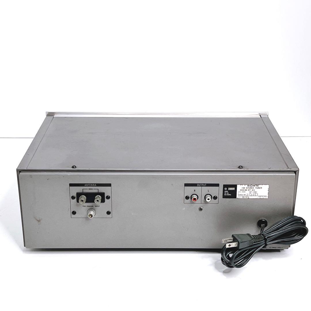Sony Radio Tuner St-A5 Fm