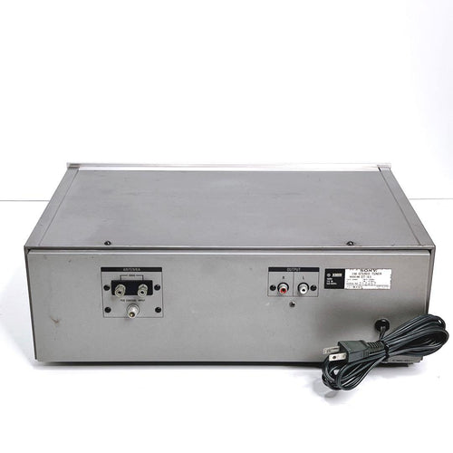 Sony Radio Tuner St-A5 Fm