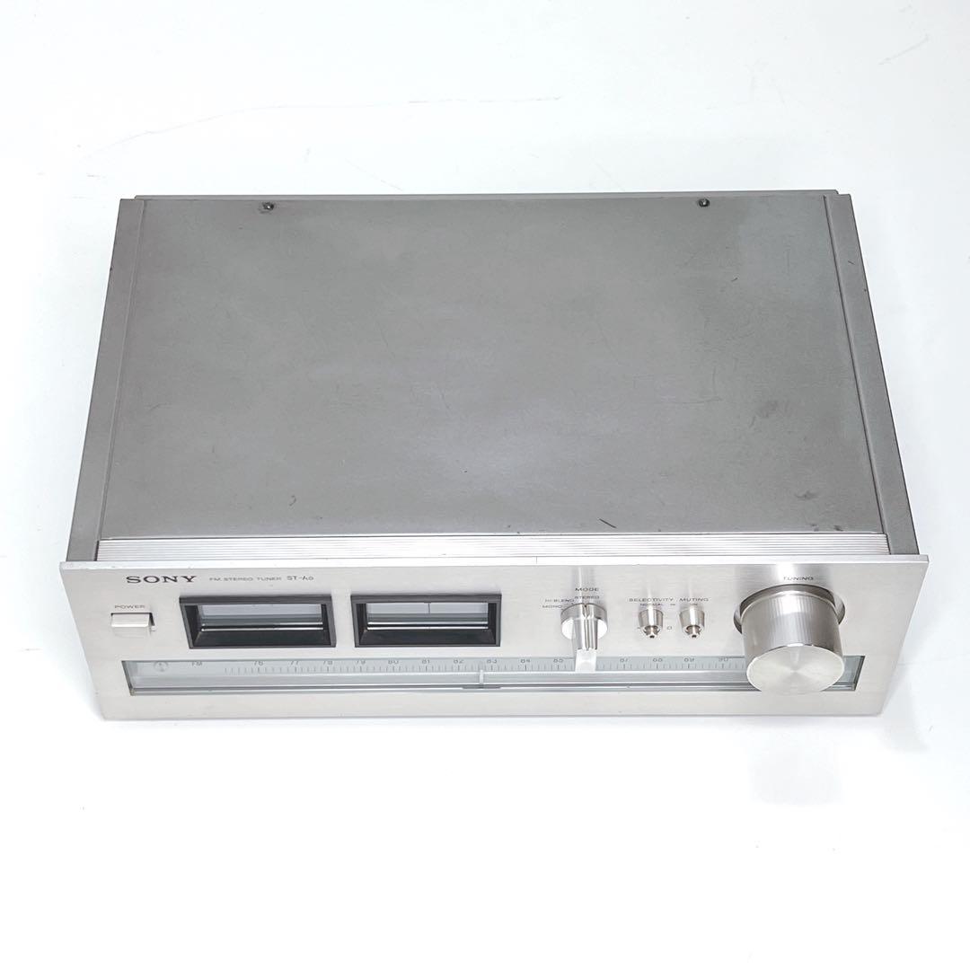Sony Radio Tuner St-A5 Fm