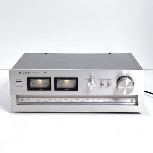 Sony Radio Tuner St-A5 Fm
