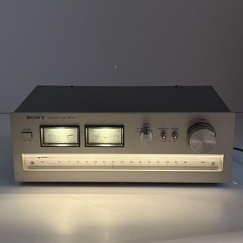 Sony Radio Tuner St-A5 Fm