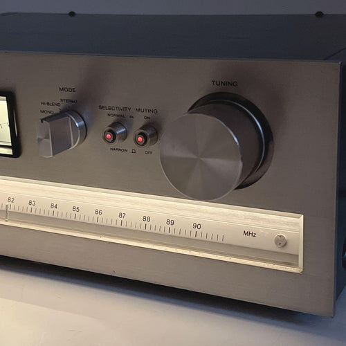Sony Radio Tuner St-A5 Fm