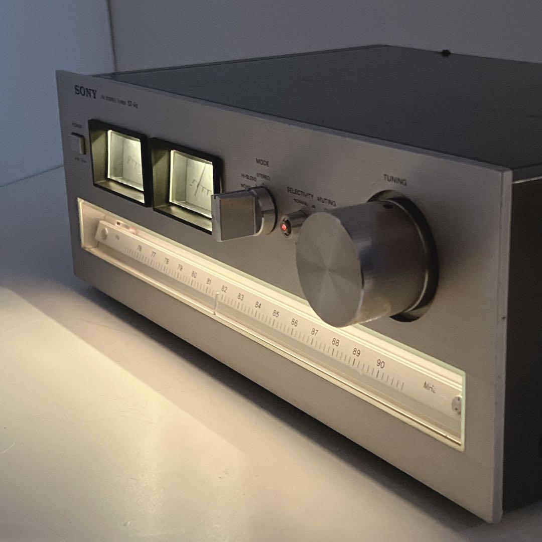 Sony Radio Tuner St-A5 Fm