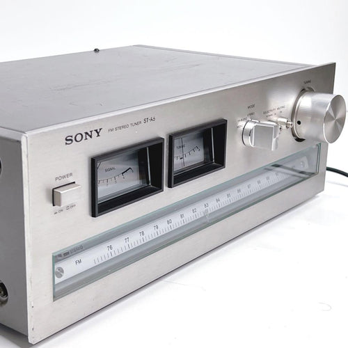Sony Radio Tuner St-A5 Fm