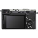 Mirrorless Interchangeable Lens Cameras 7C Ii [Ilce-7Cm2 B]