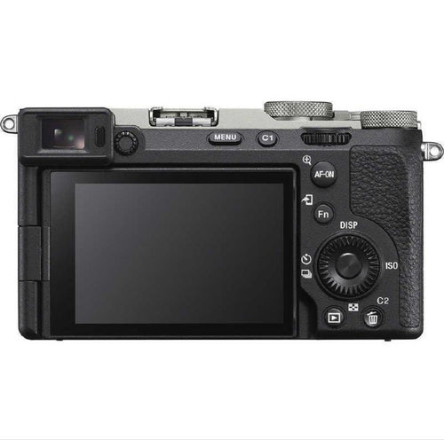 Mirrorless Interchangeable Lens Cameras 7C Ii [Ilce-7Cm2 B]