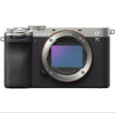 Mirrorless Interchangeable Lens Cameras 7C Ii [Ilce-7Cm2 B]