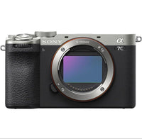 Mirrorless Interchangeable Lens Cameras 7C Ii [Ilce-7Cm2 B]