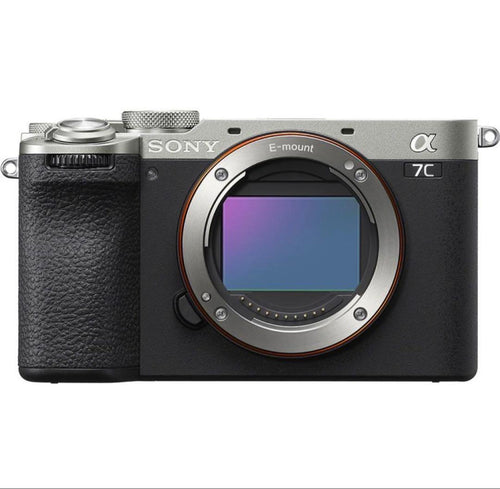 Mirrorless Interchangeable Lens Cameras 7C Ii [Ilce-7Cm2 B]