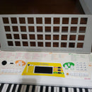 Yamaha Keyboards Digital Pianos Ez-J15