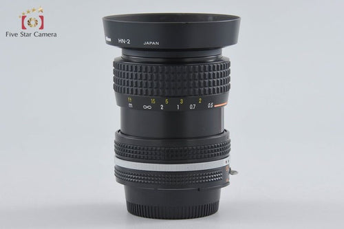 Nikon Lens (Zoom) Ai-S Nikkor 35-70Mm F/3.3-4.5