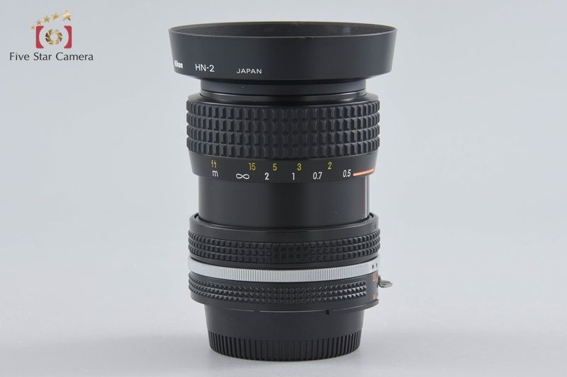 Nikon Lens (Zoom) Ai-S Nikkor 35-70Mm F/3.3-4.5