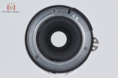 Nikon Lens (Zoom) Ai-S Nikkor 35-70Mm F/3.3-4.5
