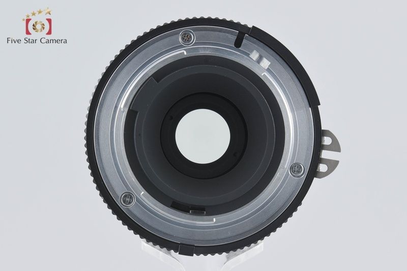 Nikon Lens (Zoom) Ai-S Nikkor 35-70Mm F/3.3-4.5