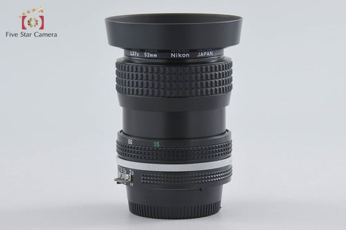 Nikon Lens (Zoom) Ai-S Nikkor 35-70Mm F/3.3-4.5