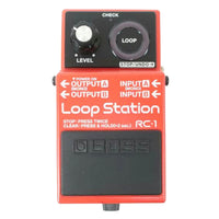 Boss Expansion Pad Sampler Effector Rc-1 B 65