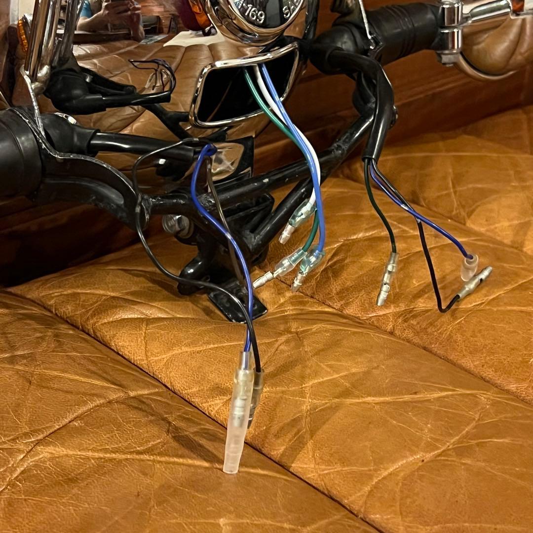 Yamaha Motor Light Winker 250 Xv250 3Dm