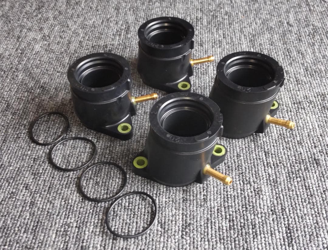 Carburetor Fuel Injection Xjr400R 4