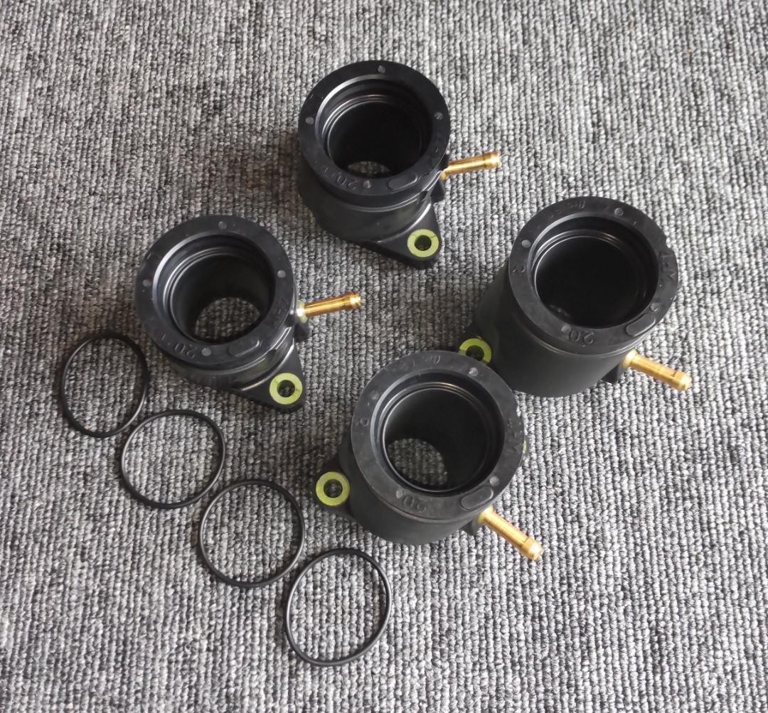 Carburetor Fuel Injection Xjr400R 4