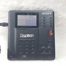 Sony Portable Cd Player Discman D-350
