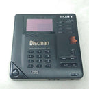 Sony Portable Cd Player Discman D-350