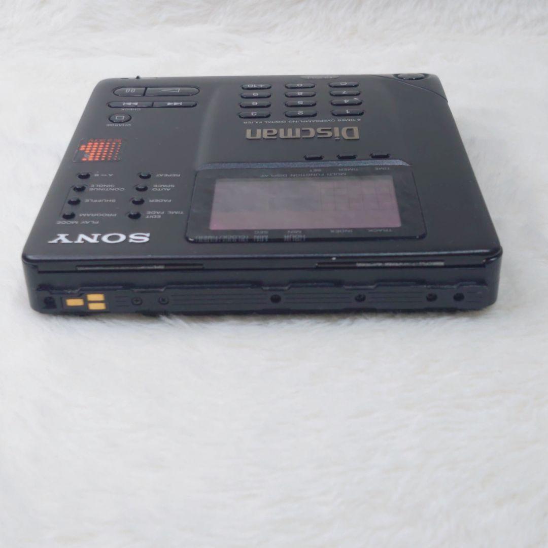 Sony Portable Cd Player Discman D-350