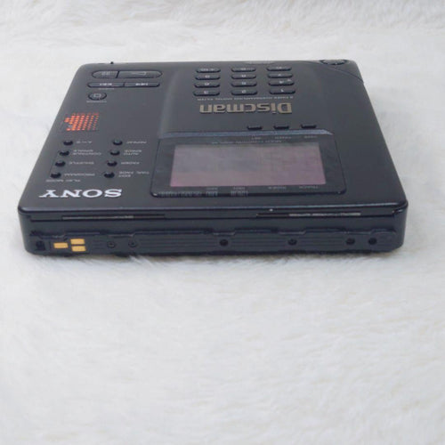 Sony Portable Cd Player Discman D-350