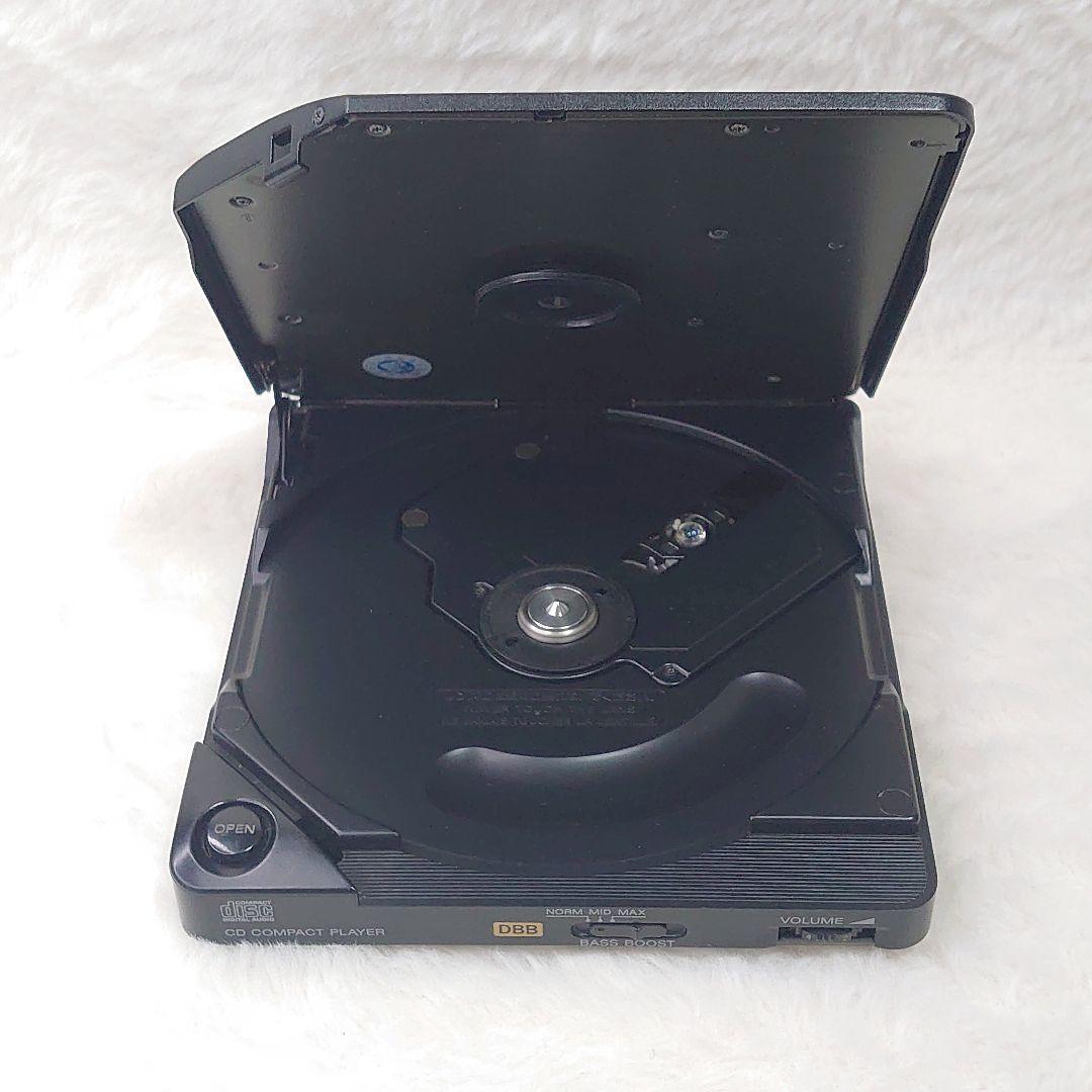 Sony Portable Cd Player Discman D-350