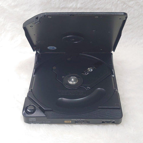 Sony Portable Cd Player Discman D-350