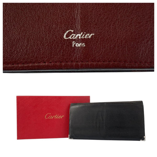 Cartier Long Wallet 600175