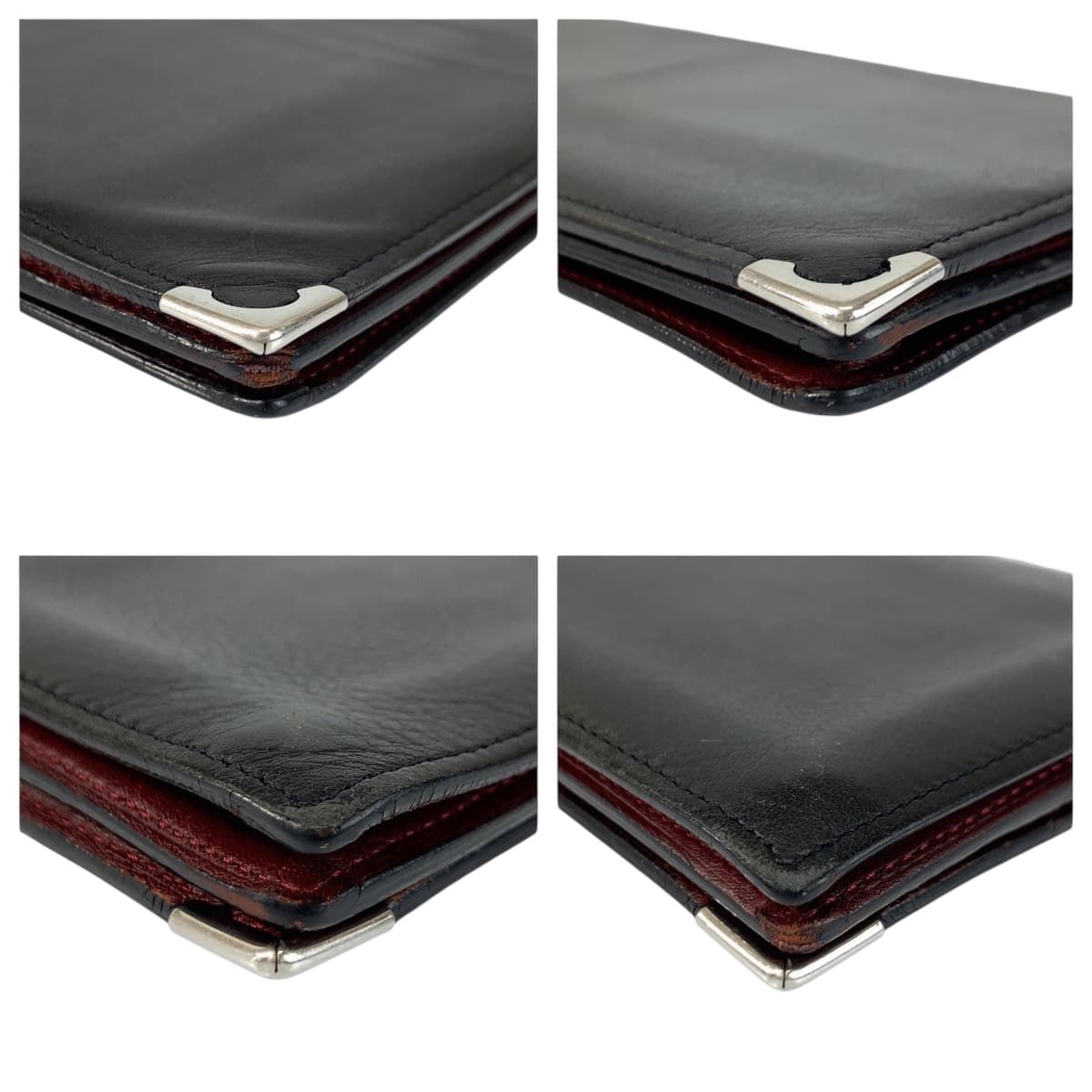 Cartier Long Wallet 600175