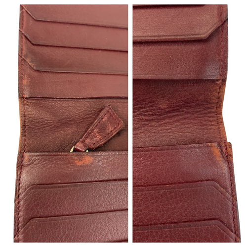 Cartier Long Wallet 600175