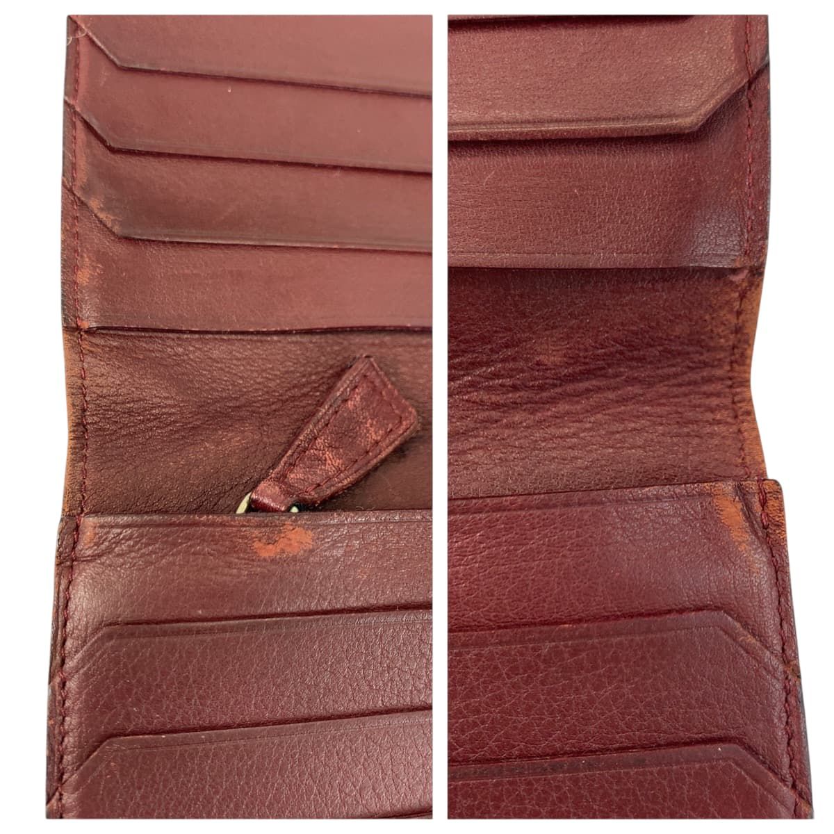 Cartier Long Wallet 600175