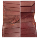 Cartier Long Wallet 600175