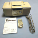 Kenwood Portable Md Players Md/Cd Mdx-L1
