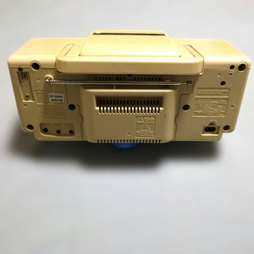 Kenwood Portable Md Players Md/Cd Mdx-L1