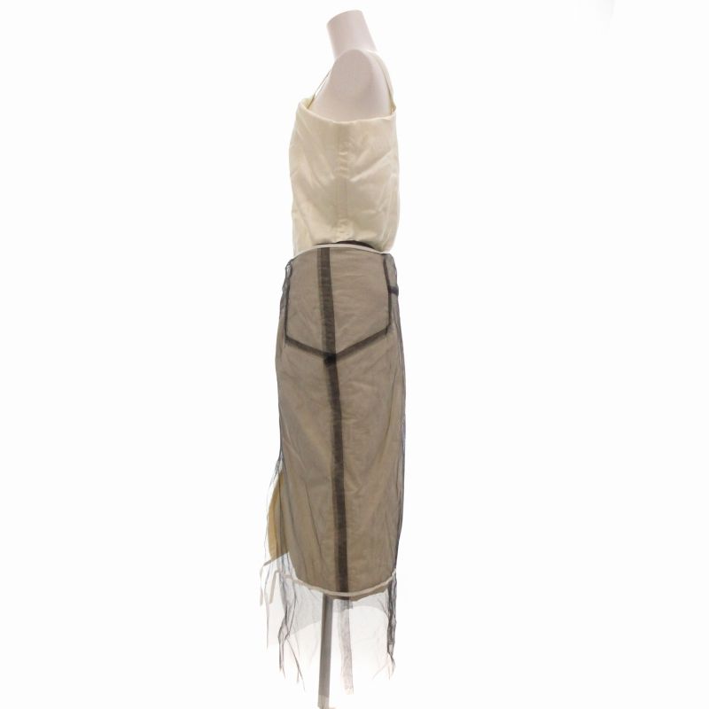 Maison Margiela Others 8054326079280 Dresses 36 S031-Mm Female Rtw Main Gy33