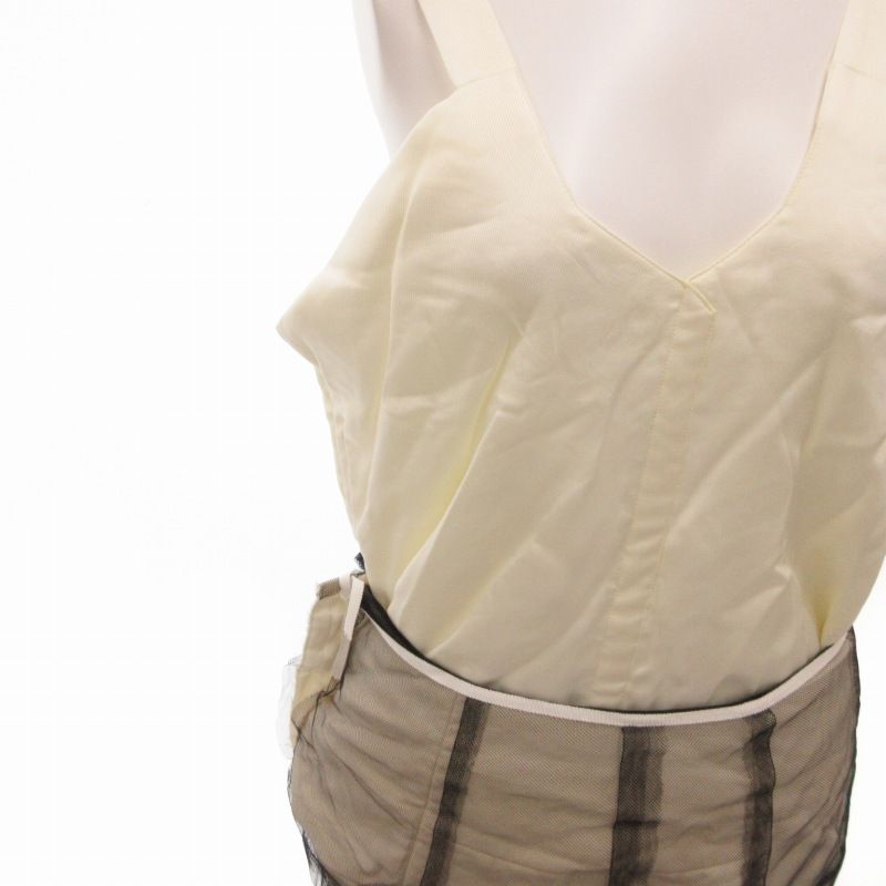 Maison Margiela Others 8054326079280 Dresses 36 S031-Mm Female Rtw Main Gy33