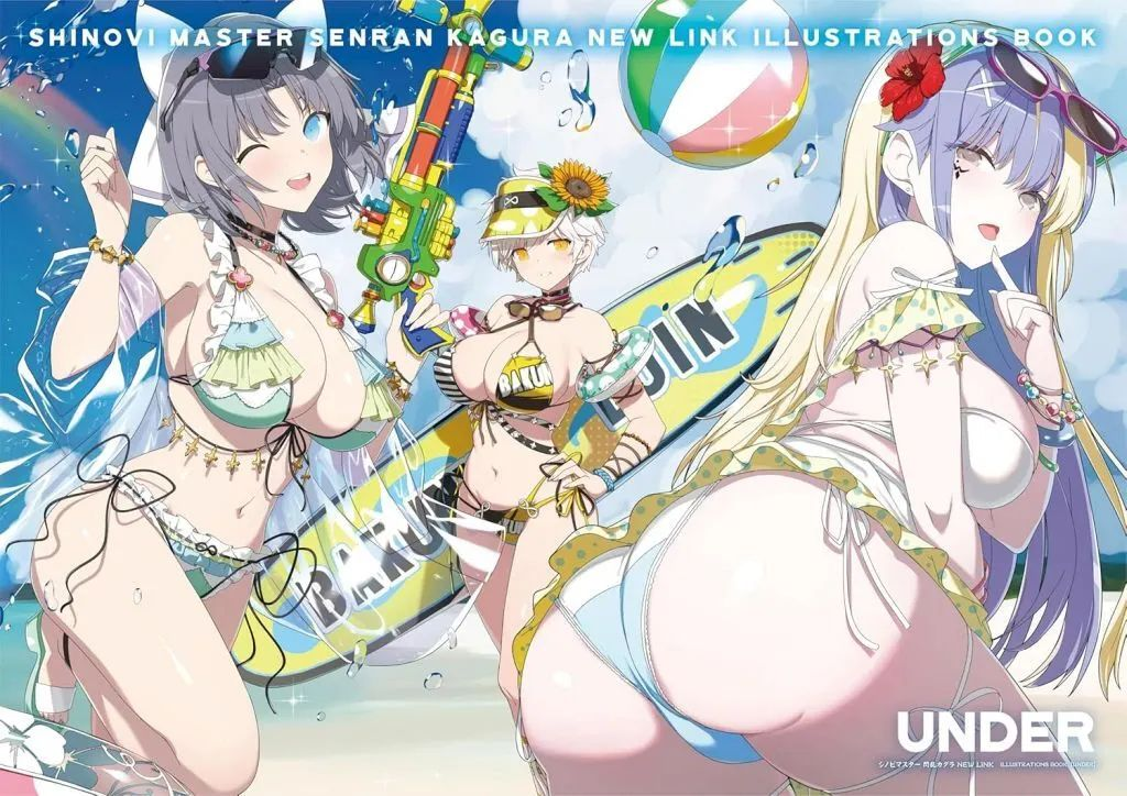 Illustrations New Link Book Under